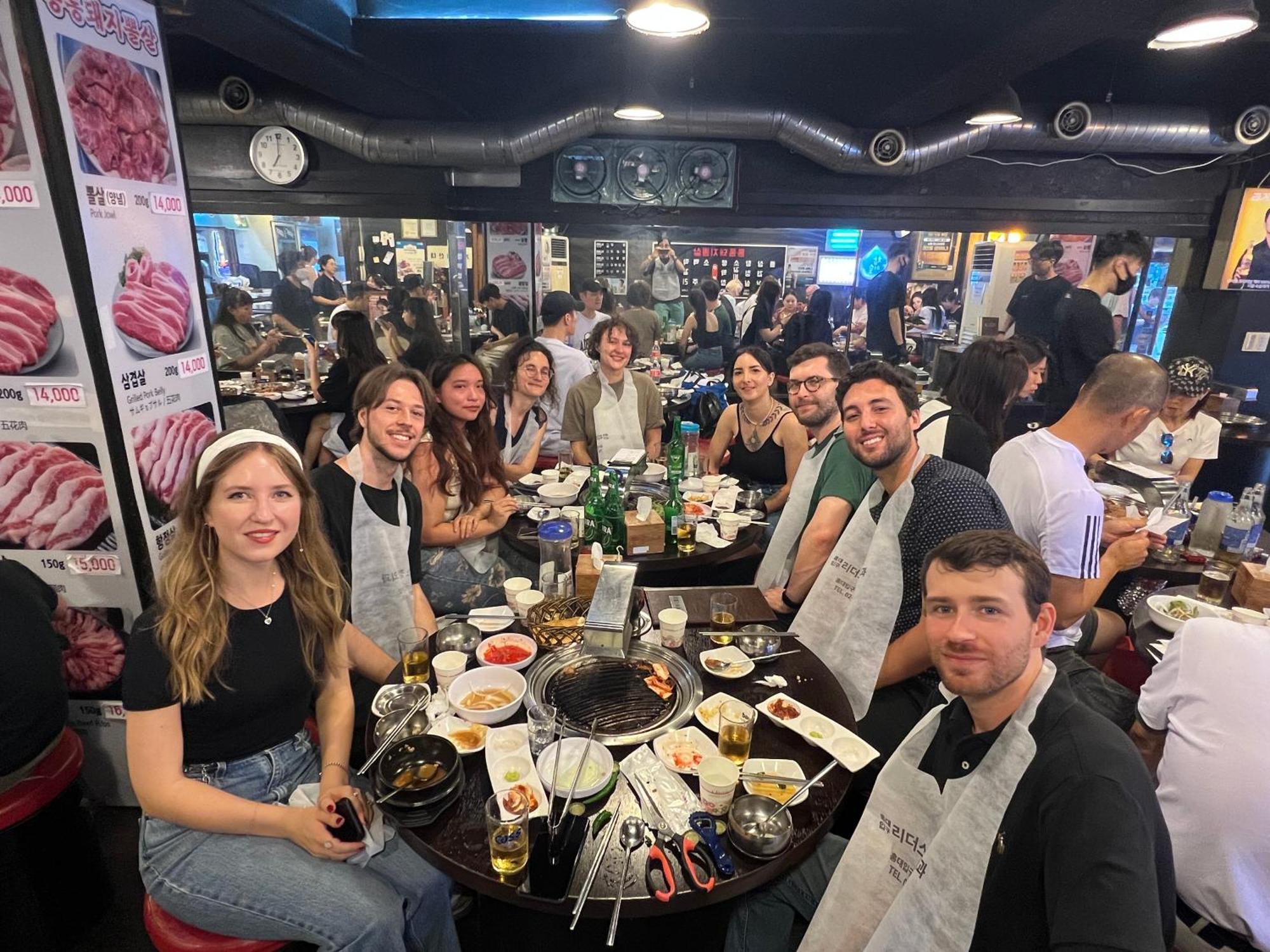 Hithere City Myeongdong 서울특별시 외부 사진