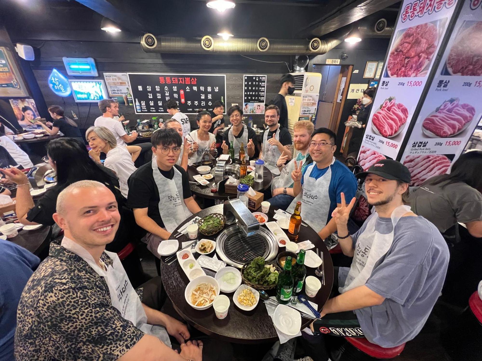 Hithere City Myeongdong 서울특별시 외부 사진