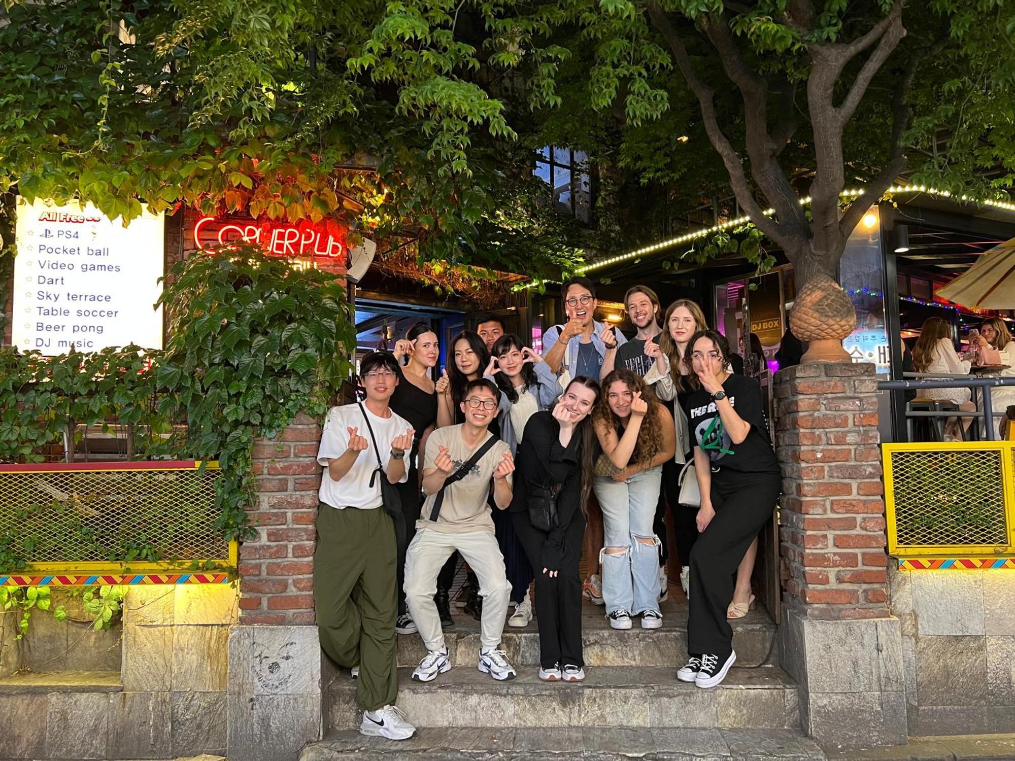 Hithere City Myeongdong 서울특별시 외부 사진