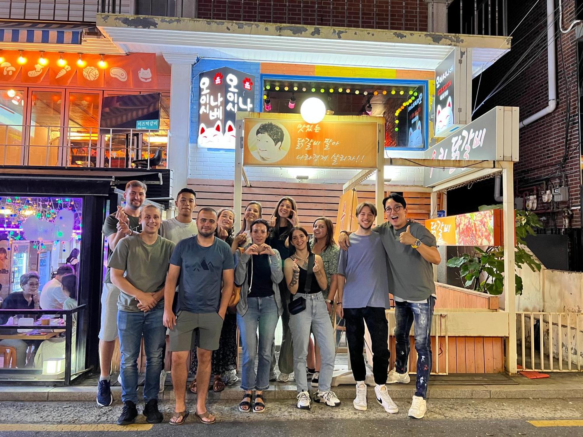 Hithere City Myeongdong 서울특별시 외부 사진