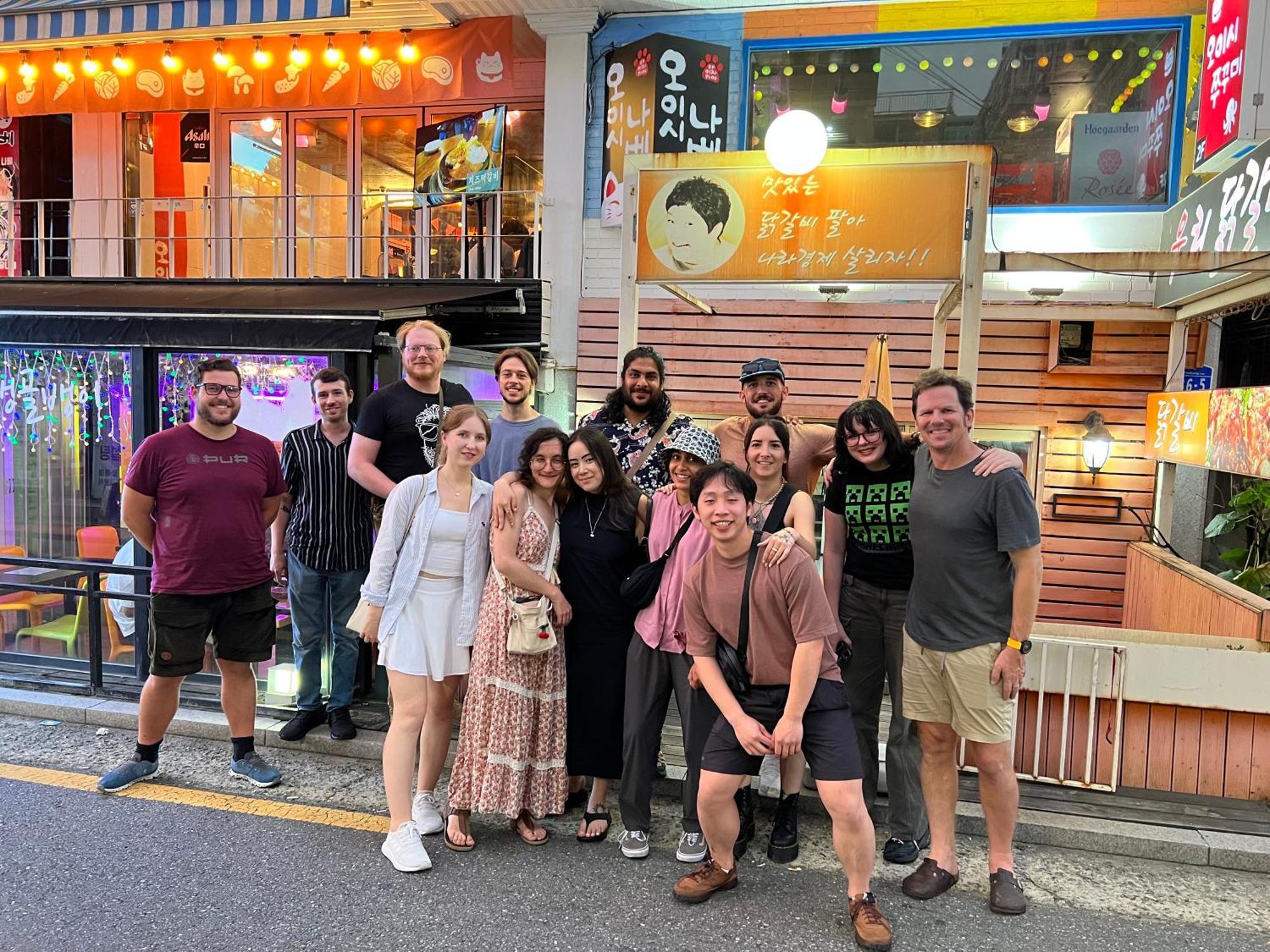 Hithere City Myeongdong 서울특별시 외부 사진